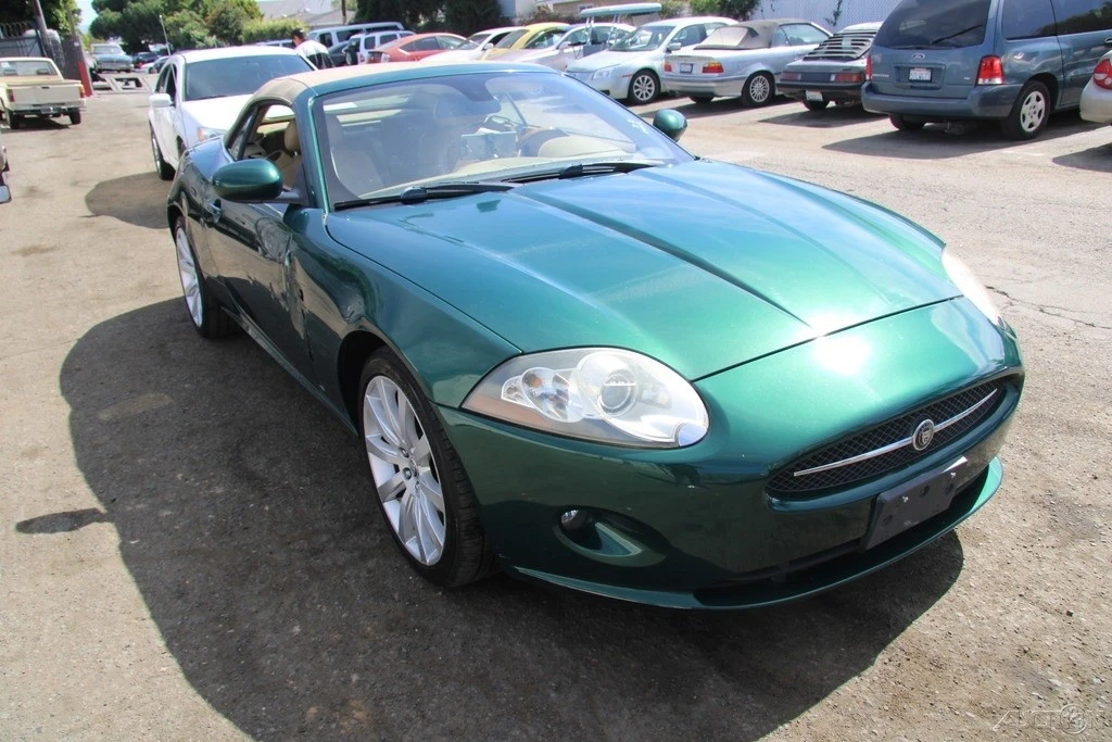 2007 Jaguar X150 XK - Image 10 of 21