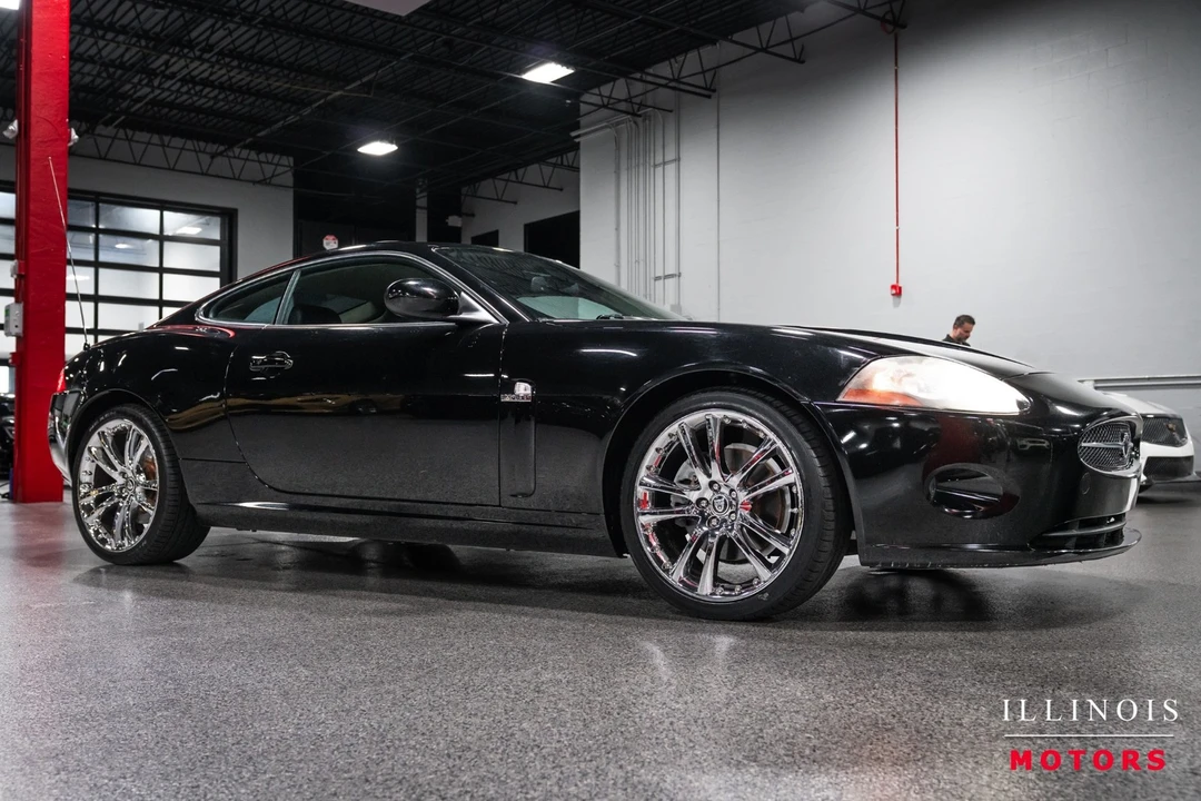 2007 Jaguar X150 XK - Image 7 of 31