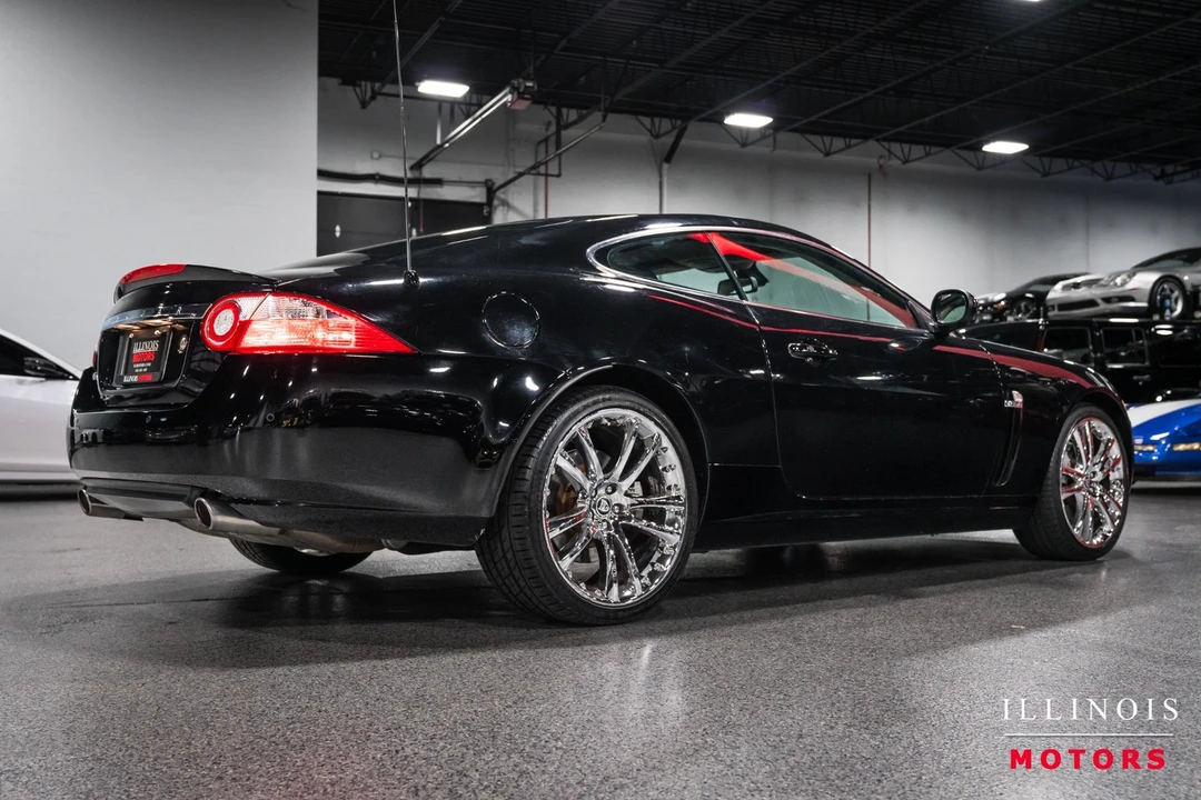 2007 Jaguar X150 XK - Image 5 of 31