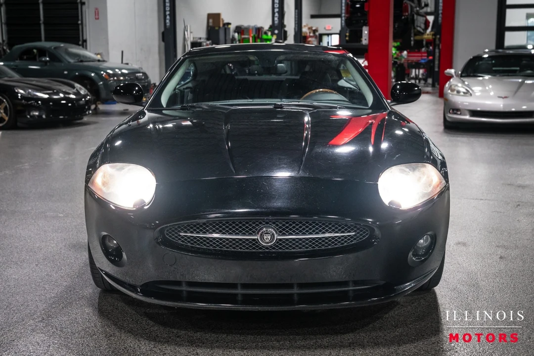 2007 Jaguar X150 XK - Image 8 of 31