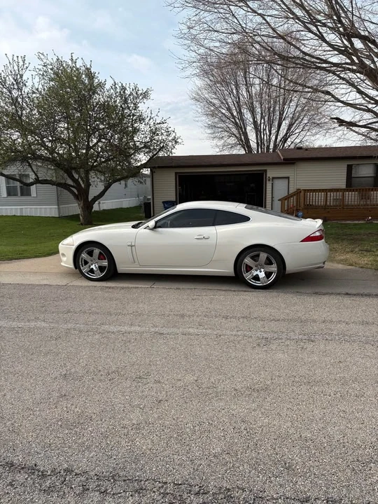 2007 Jaguar X150 XK - Image 3 of 4