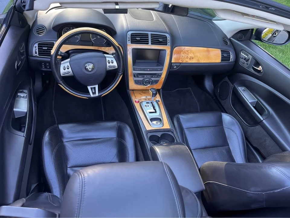 2007 Jaguar X150 XK - Image 7 of 15