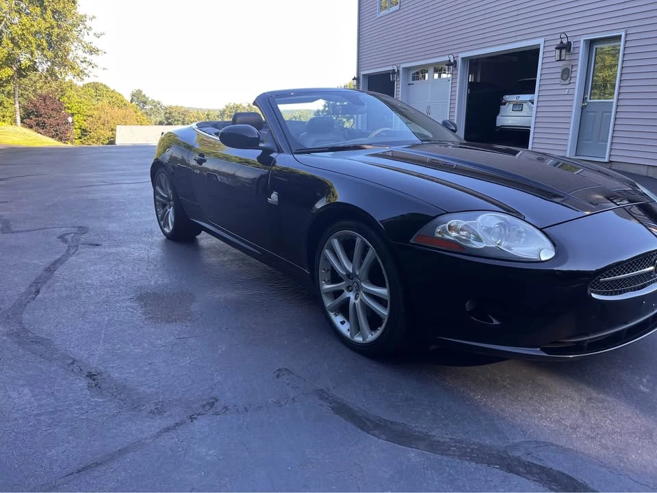 2007 Jaguar X150 XK - Image 3 of 15