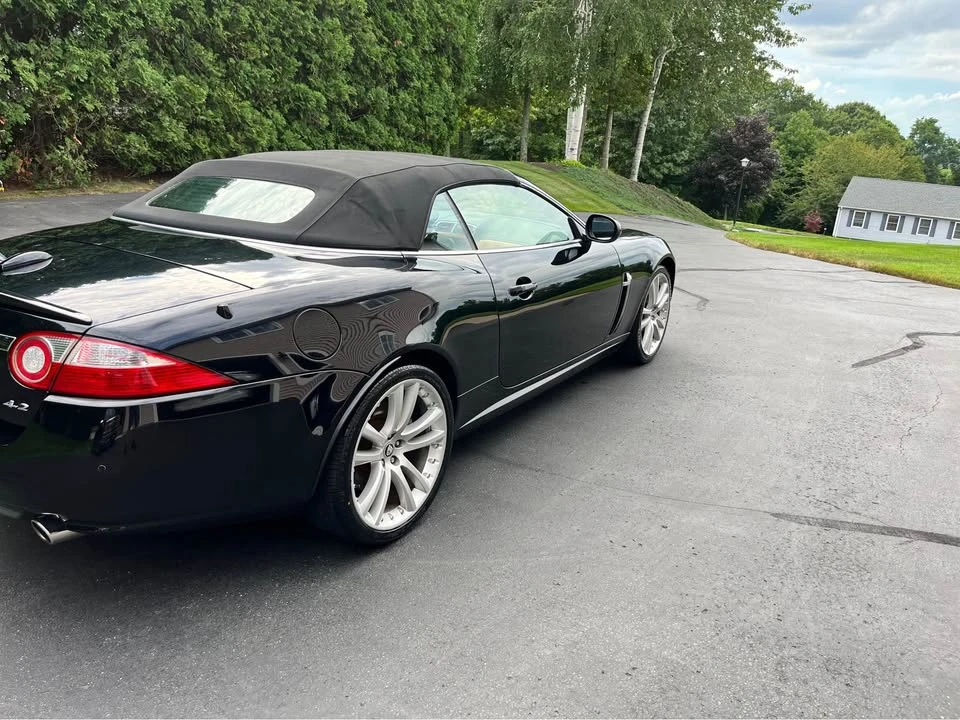 2007 Jaguar X150 XK - Image 11 of 15