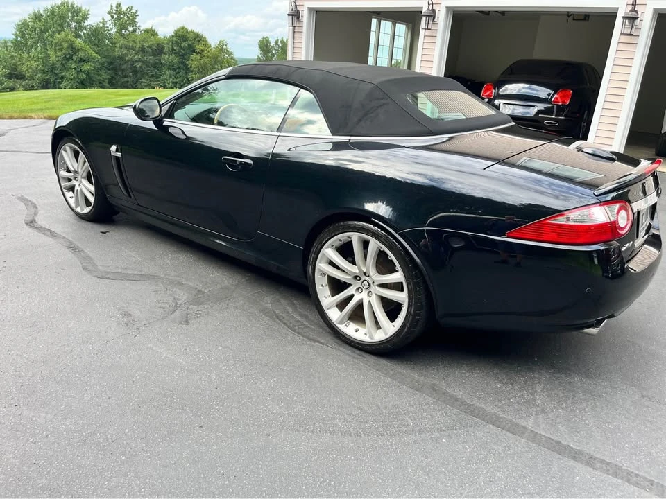 2007 Jaguar X150 XK - Image 12 of 15