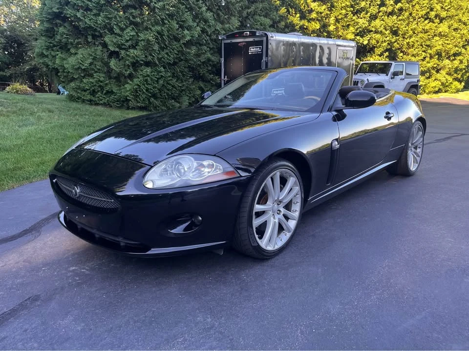 2007 Jaguar X150 XK - Image 5 of 15