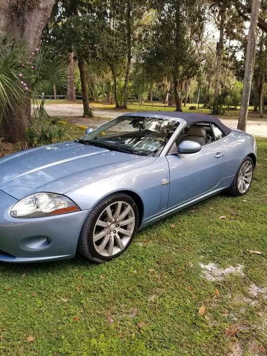 2007 Jaguar X100 XK8 - Image 9 of 20