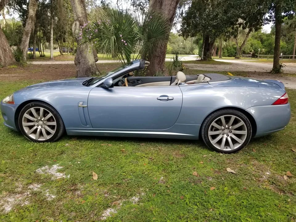 2007 Jaguar X100 XK8 - Image 3 of 20