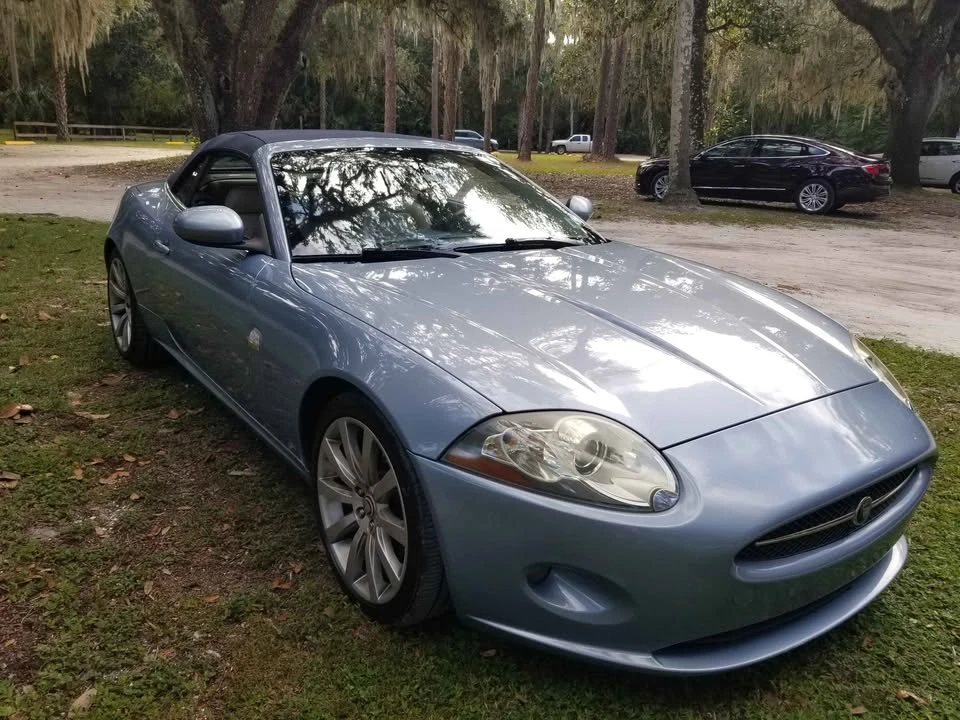 2007 Jaguar X100 XK8 - Image 8 of 20
