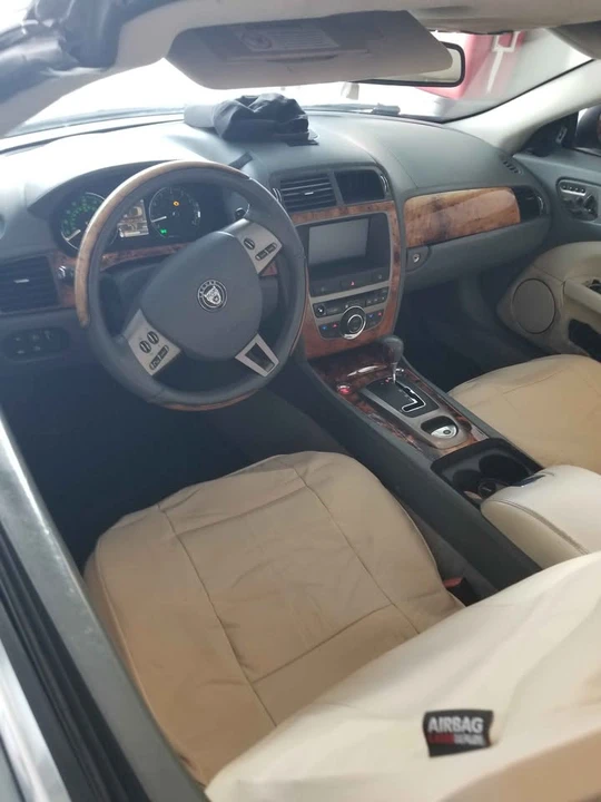 2007 Jaguar X100 XK8 - Image 17 of 20