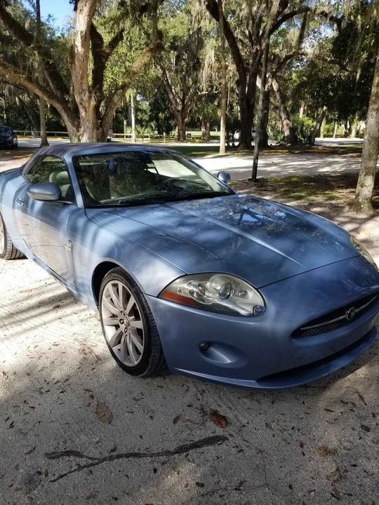 2007 Jaguar X100 XK8 - Image 10 of 20