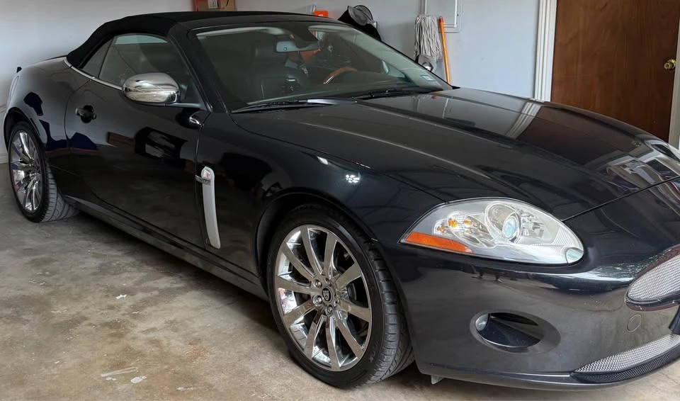 2007 Jaguar X150 XK - Image 4 of 5