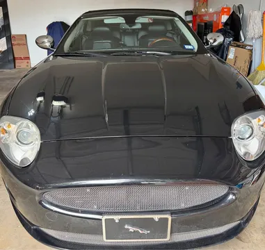 2007 Jaguar XK XK8 Convertible