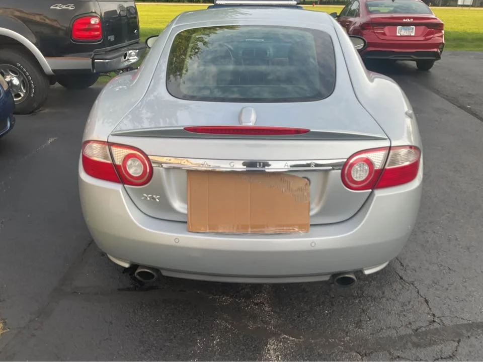 2007 Jaguar X150 XK - Image 3 of 3
