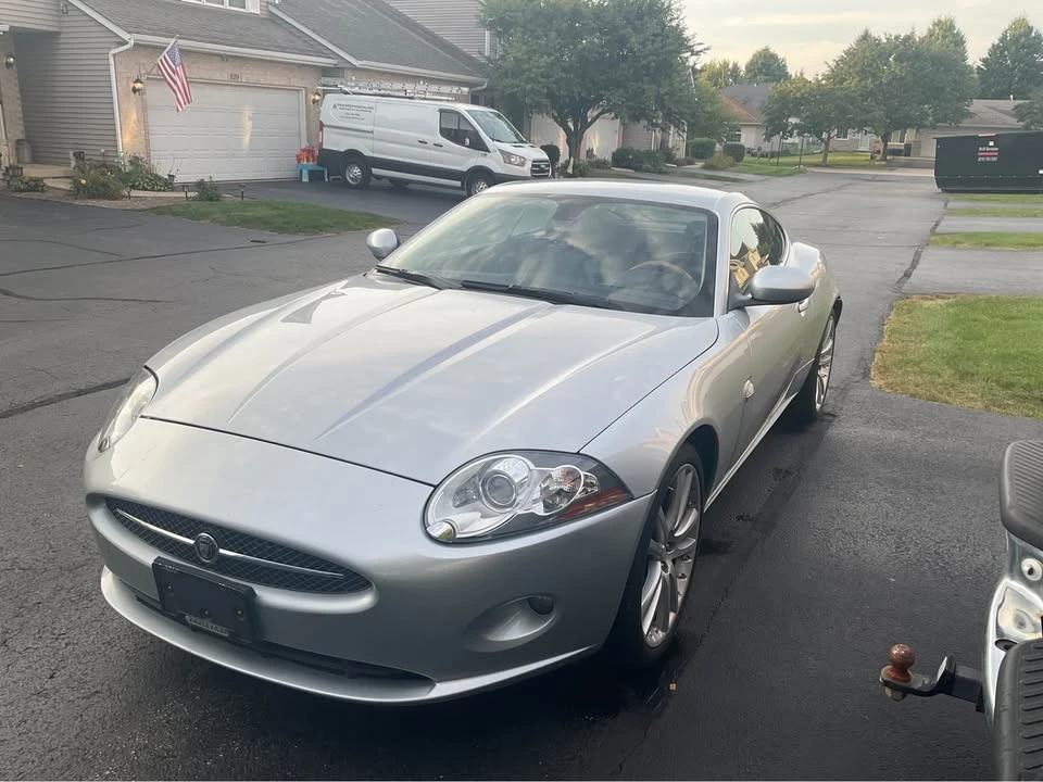 2007 Jaguar X150 XK - Image 2 of 3