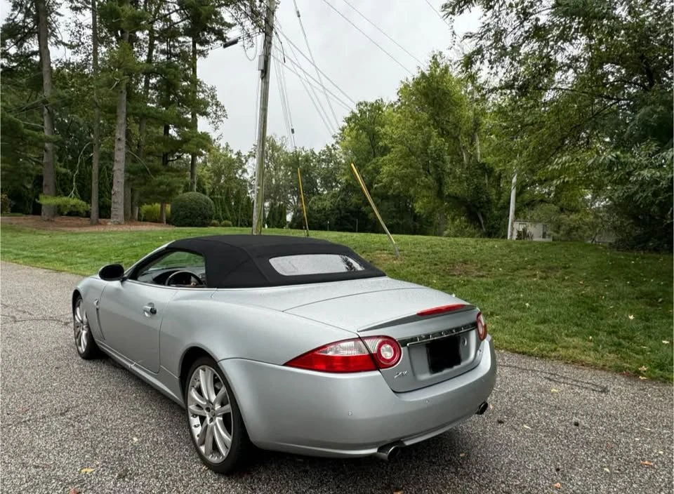 2007 Jaguar X150 XKR - Image 3 of 15