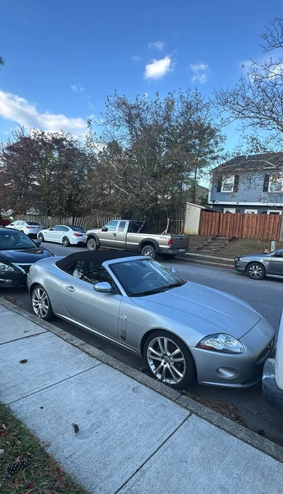 2007 Jaguar X150 XKR - Image 9 of 15