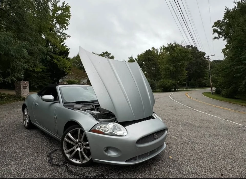 2007 Jaguar X150 XKR - Image 5 of 15