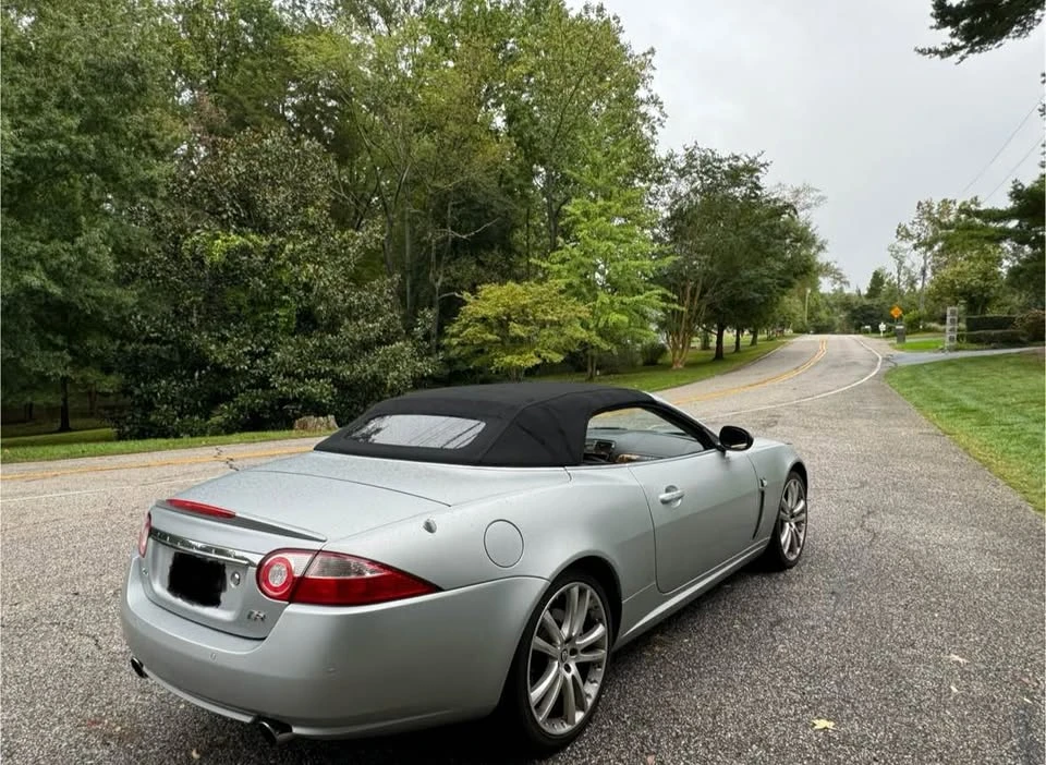 2007 Jaguar X150 XKR - Image 4 of 15
