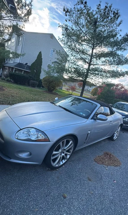 2007 Jaguar X150 XKR - Image 8 of 15