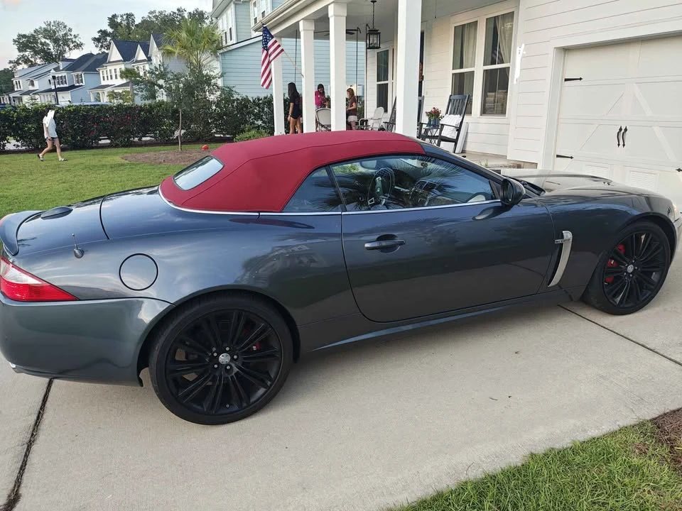2007 Jaguar X150 XKR - Image 4 of 4