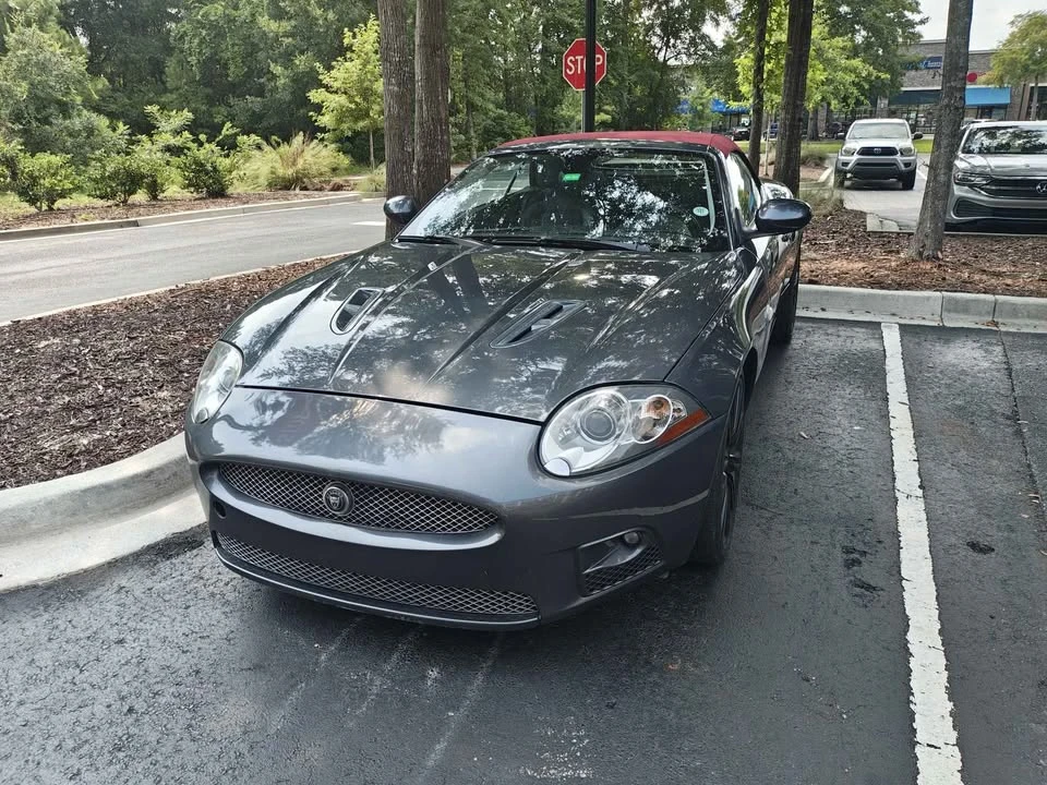 2007 Jaguar X150 XKR - Image 3 of 4