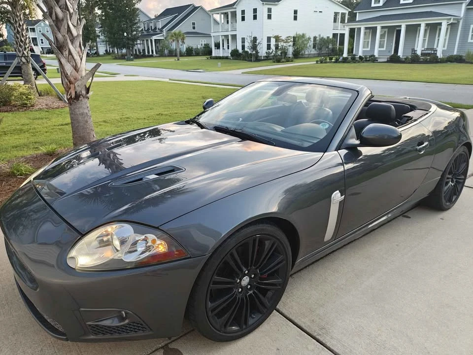 2007 Jaguar X150 XKR - Image 3 of 3