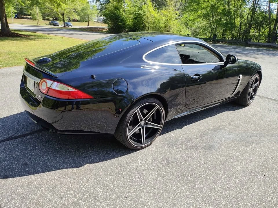 2007 Jaguar X150 XKR - Image 2 of 7