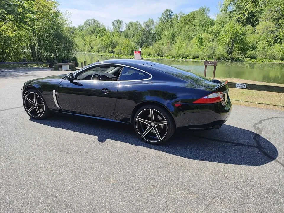 2007 Jaguar X150 XKR - Image 4 of 7