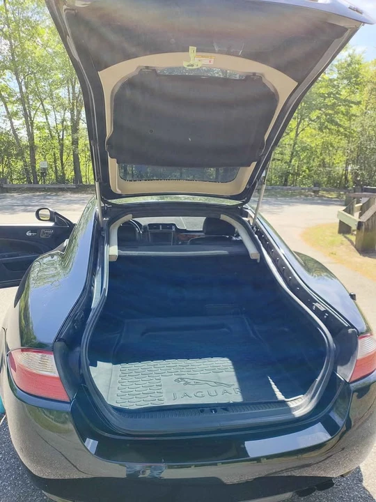2007 Jaguar X150 XKR - Image 5 of 7