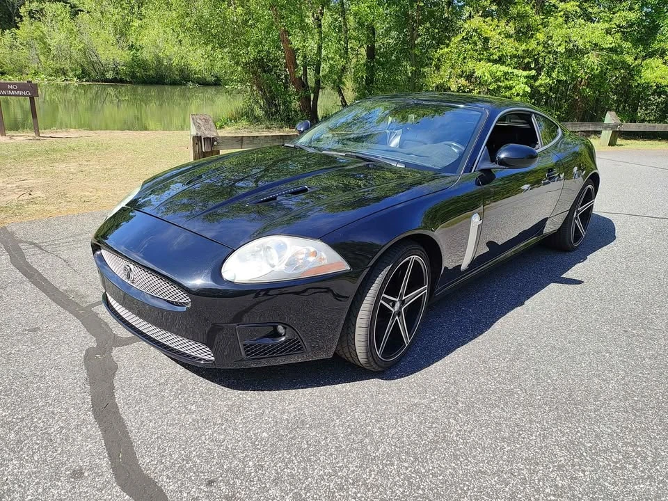 2007 Jaguar X150 XKR - Image 3 of 7