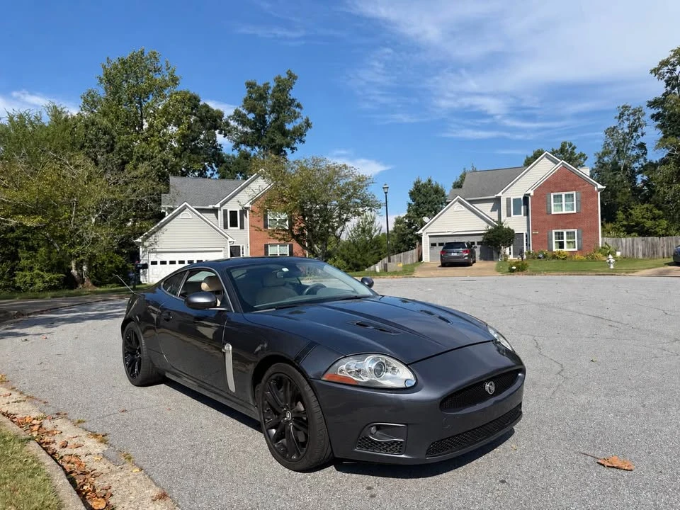 2007 Jaguar X150 XKR - Image 3 of 19