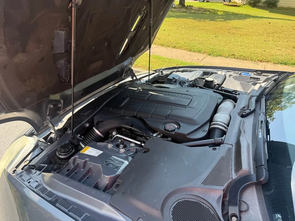 2007 Jaguar X150 XKR - Image 12 of 19