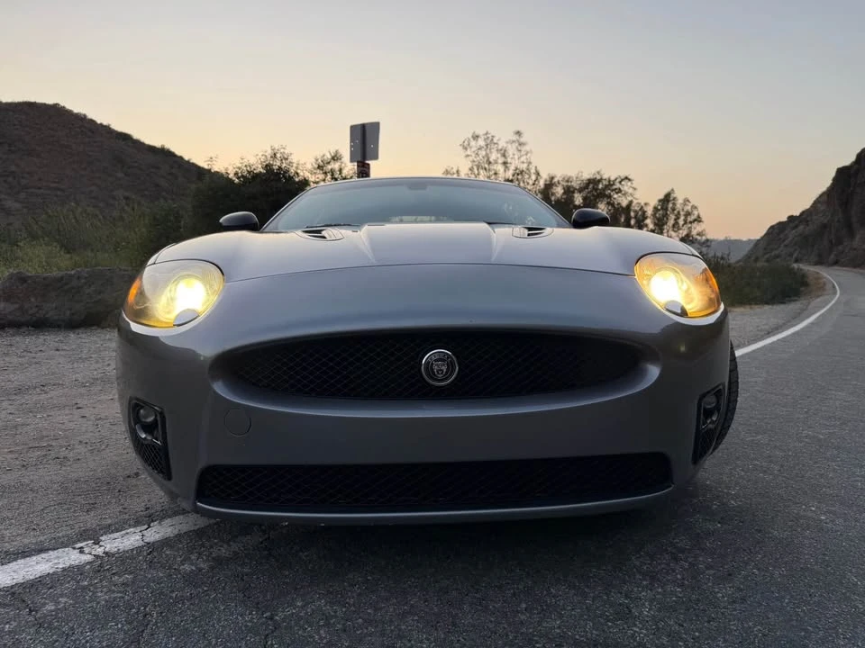 2007 Jaguar X150 XKR - Image 3 of 20