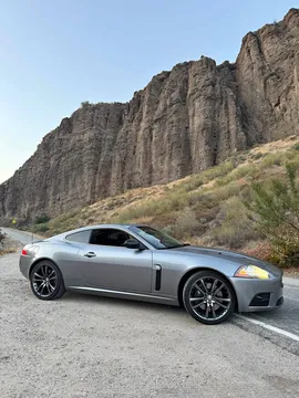 2007 Jaguar XK XKR Coupe 2D