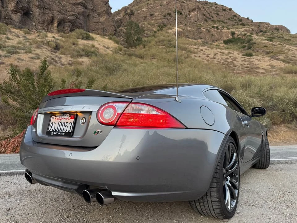 2007 Jaguar X150 XKR - Image 9 of 20