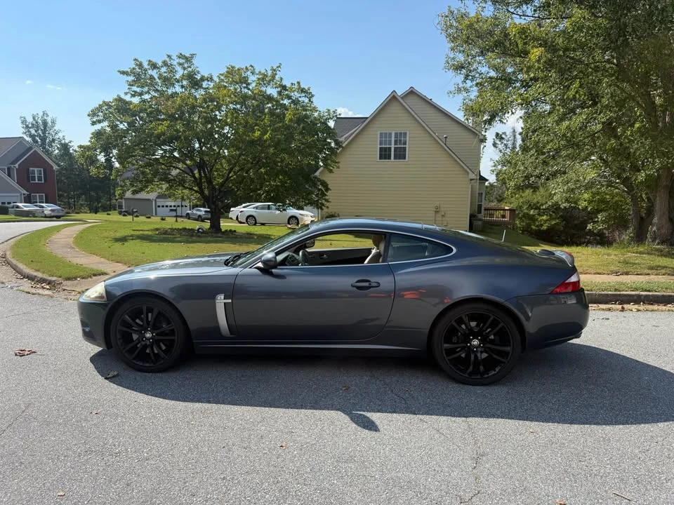 2007 Jaguar X150 XKR - Image 8 of 19