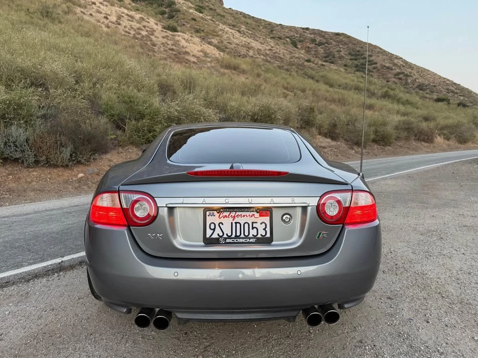 2007 Jaguar X150 XKR - Image 5 of 20