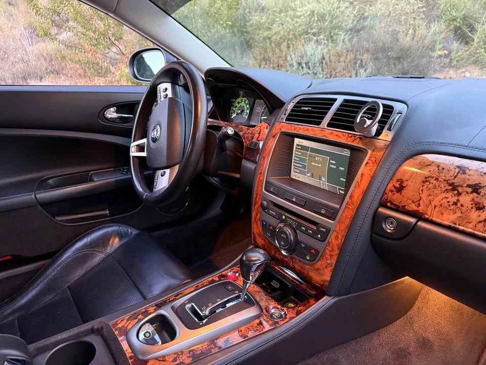 2007 Jaguar X150 XKR - Image 14 of 20