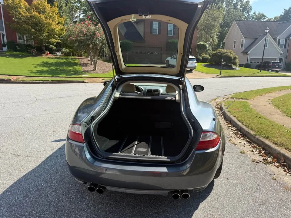 2007 Jaguar X150 XKR - Image 14 of 19