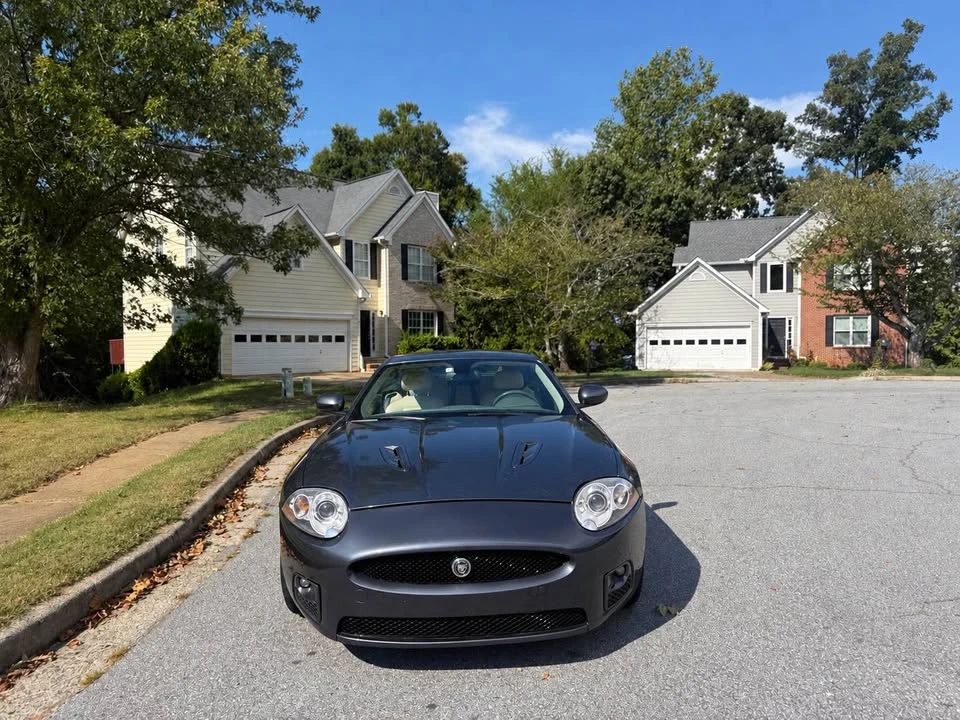 2007 Jaguar X150 XKR - Image 2 of 19