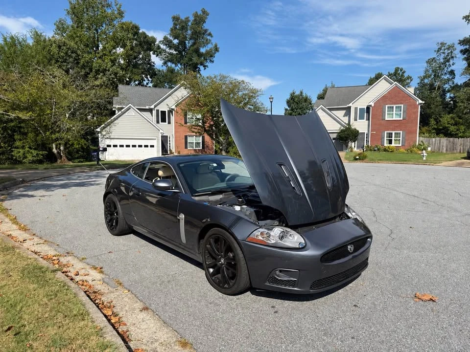 2007 Jaguar X150 XKR - Image 4 of 19