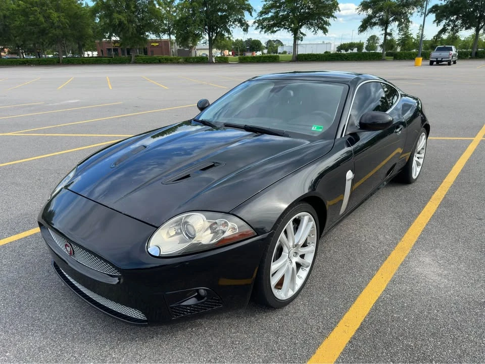 2007 Jaguar X150 XKR - Image 6 of 9