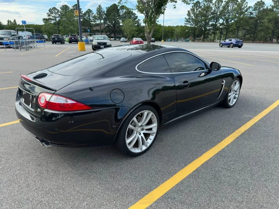 2007 Jaguar X150 XKR - Image 8 of 9