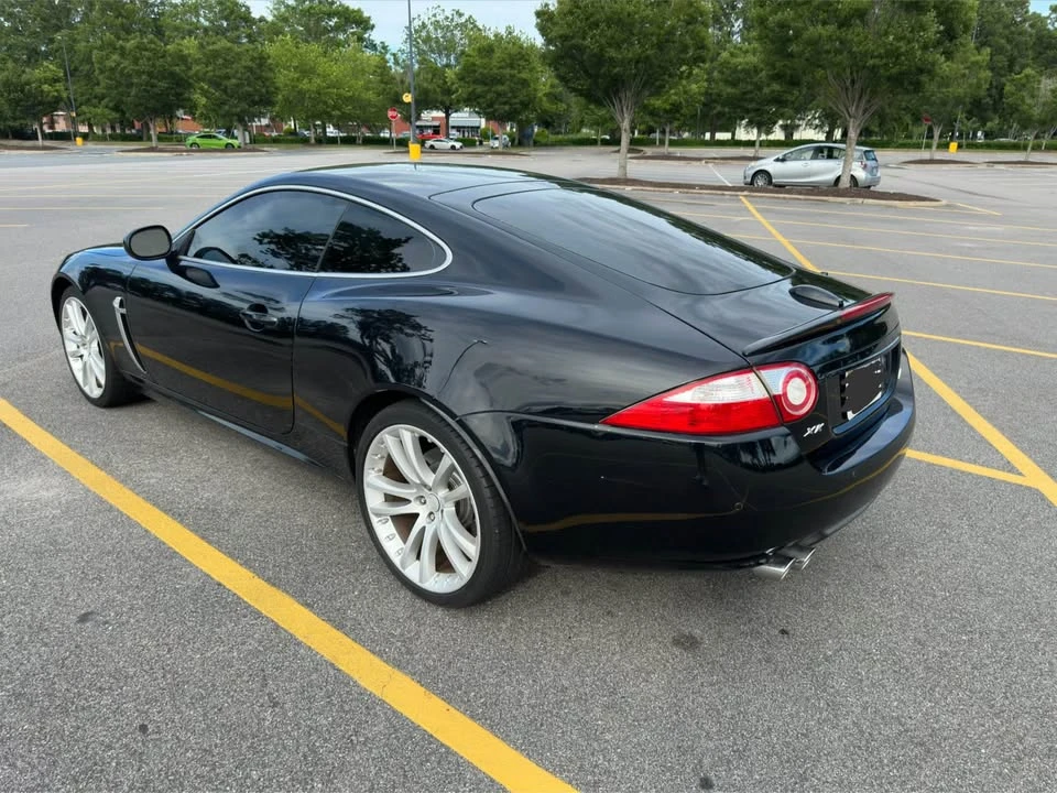 2007 Jaguar X150 XKR - Image 7 of 9