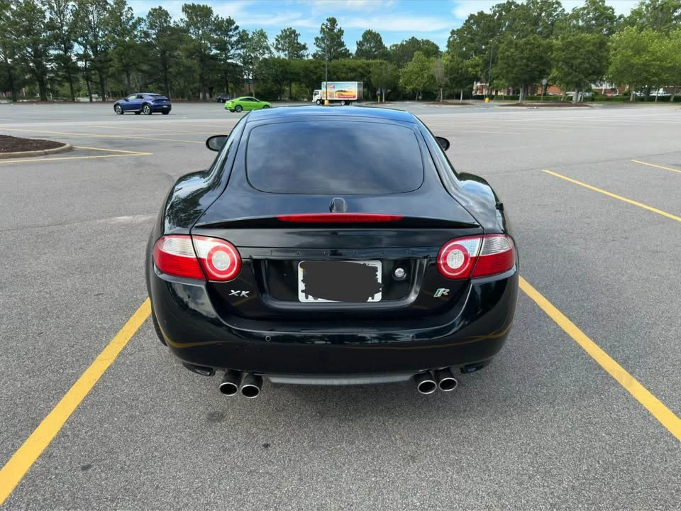 2007 Jaguar X150 XKR - Image 9 of 9