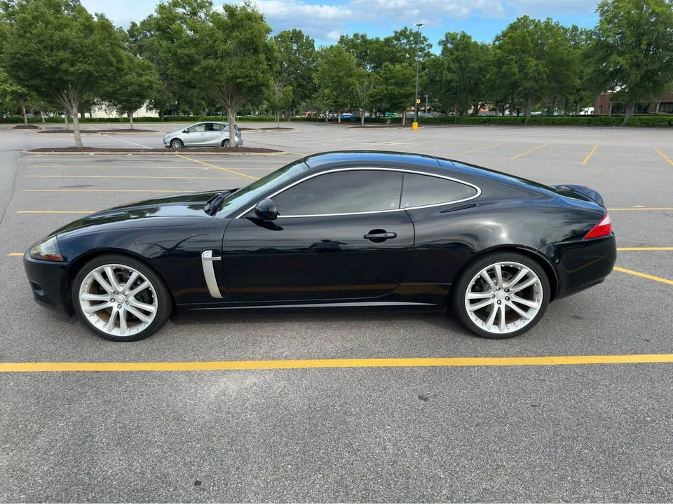 2007 Jaguar X150 XKR - Image 2 of 9
