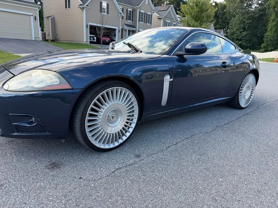 2007 Jaguar X150 XKR - Image 14 of 16