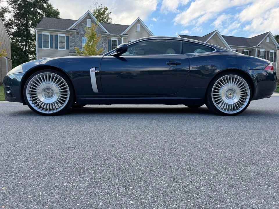 2007 Jaguar X150 XKR - Image 12 of 16