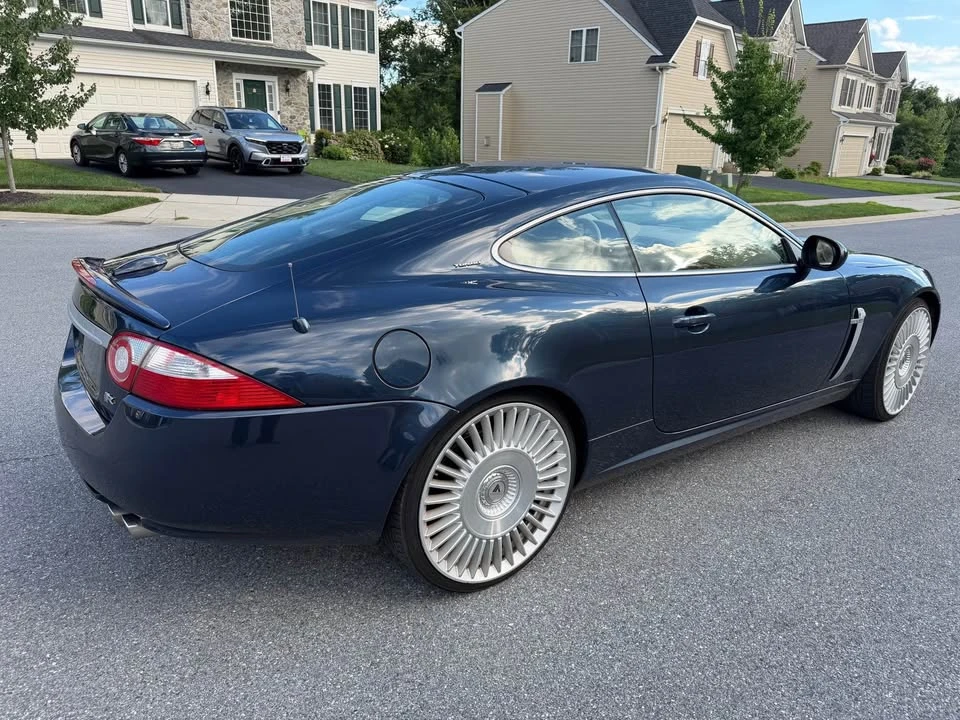 2007 Jaguar X150 XKR - Image 10 of 16